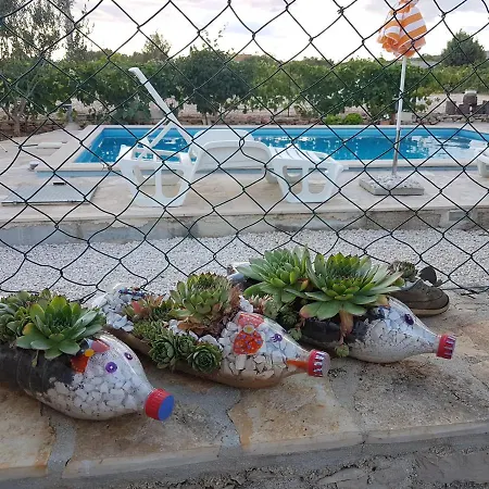 Vojaline * Milna (Brac)